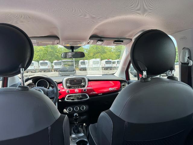2016 FIAT 500