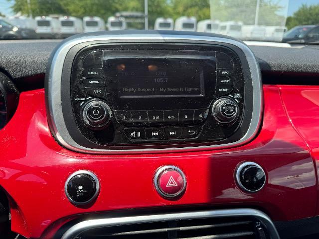 2016 FIAT 500