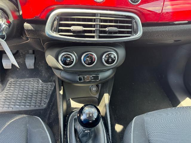 2016 FIAT 500
