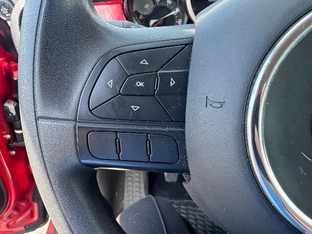 2016 FIAT 500
