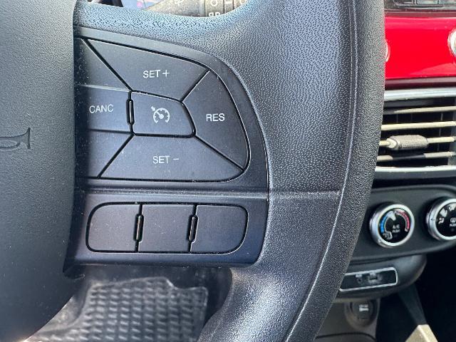 2016 FIAT 500