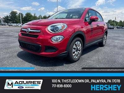2016 Fiat 500X POP 4DR Crossover