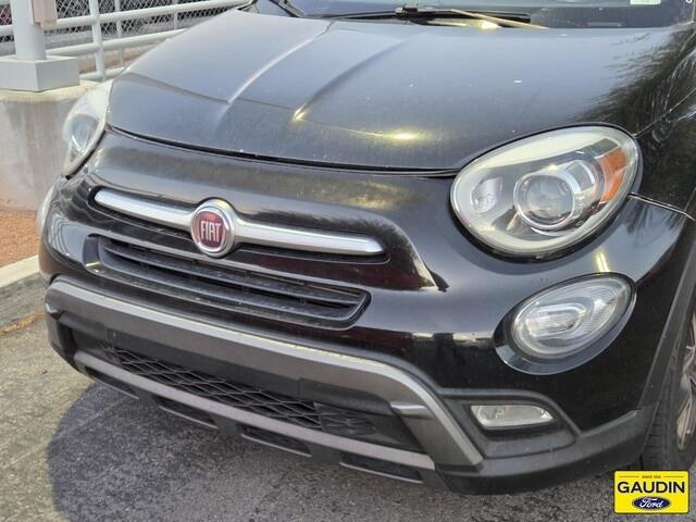 2017 FIAT 500X Trekking — photo 1 of 5