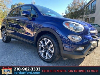 Photo of a 2018 Fiat 500X Trekking 4DR Crossover for sale
