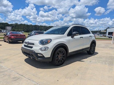 2018 Fiat 500X Trekking 4DR Crossover