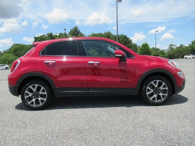 2016 Fiat 500X Trekking 4DR Crossover