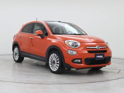 2016 Fiat 500X Lounge 4DR Crossover