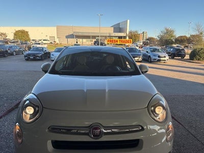 Photo of a 2016 Fiat 500X Lounge 4DR Crossover for sale