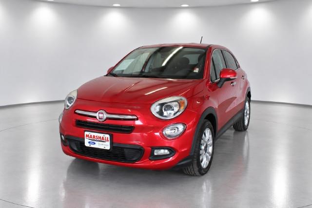 2016 FIAT 500