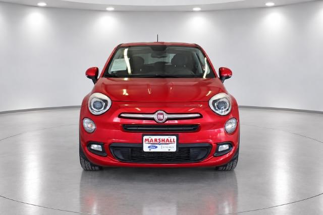 2016 FIAT 500