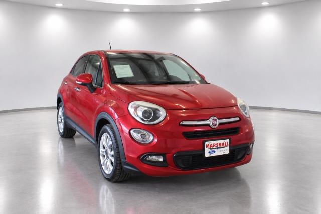 2016 FIAT 500