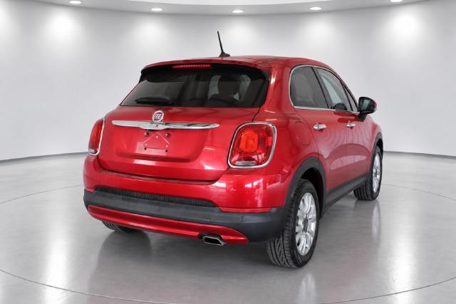 2016 FIAT 500