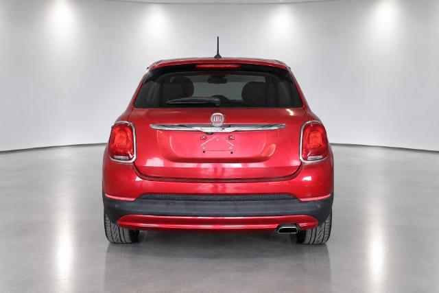 2016 FIAT 500