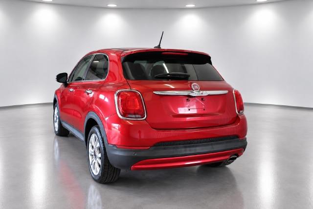 2016 FIAT 500