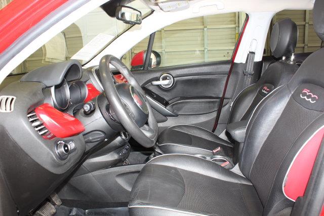 2016 FIAT 500