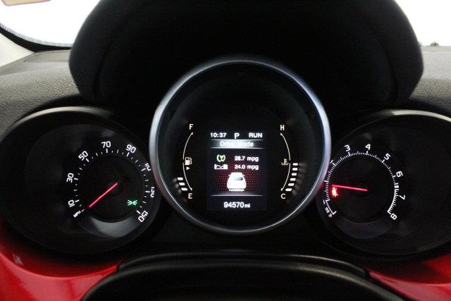 2016 FIAT 500