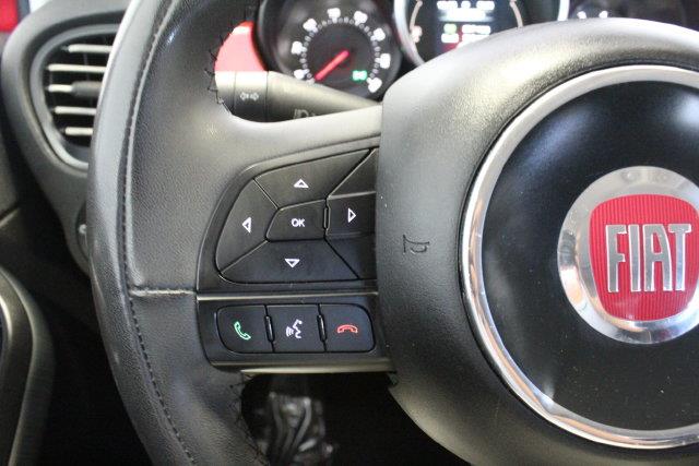 2016 FIAT 500
