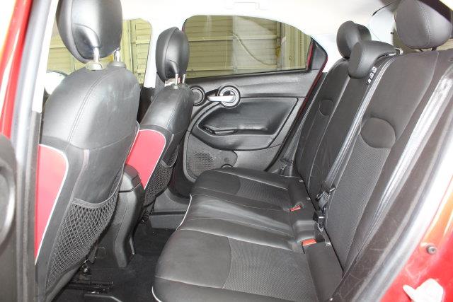 2016 FIAT 500