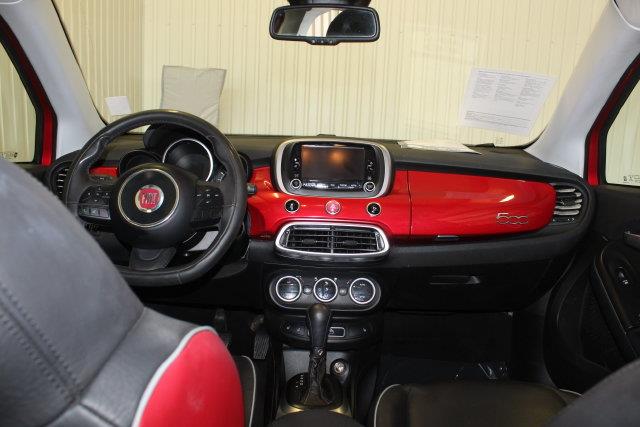 2016 FIAT 500
