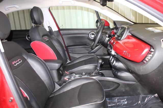 2016 FIAT 500