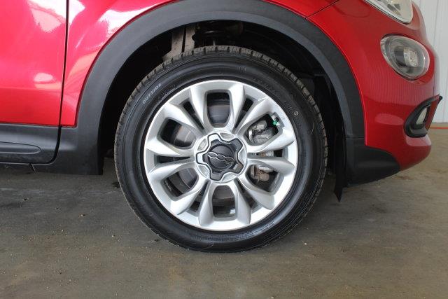 2016 FIAT 500