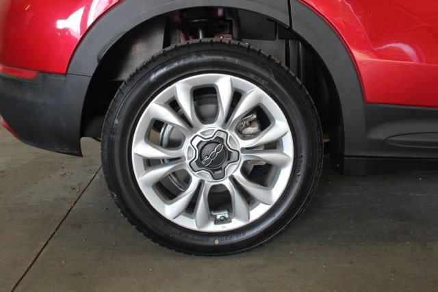 2016 FIAT 500