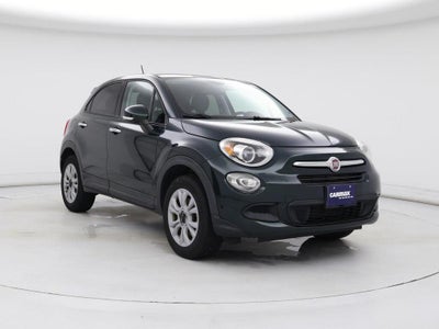 Photo of a 2016 Fiat 500X AWD Easy 4DR Crossover for sale