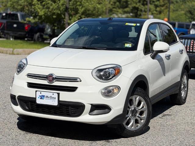 2016 FIAT 500