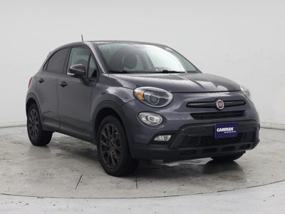 2018 Fiat 500X AWD Urbana Edition 4DR Crossover