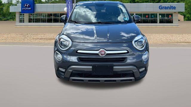 2018 FIAT 500X Trekking