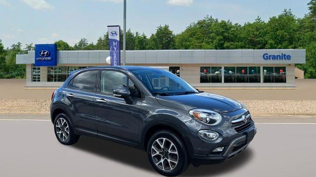 2018 FIAT 500X Trekking