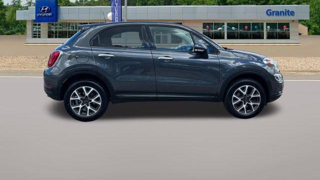 2018 FIAT 500X Trekking