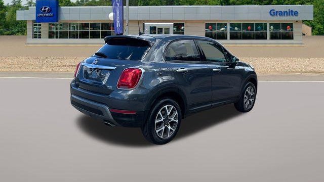 2018 FIAT 500X Trekking