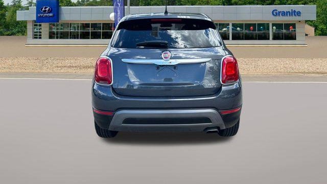 2018 FIAT 500X Trekking