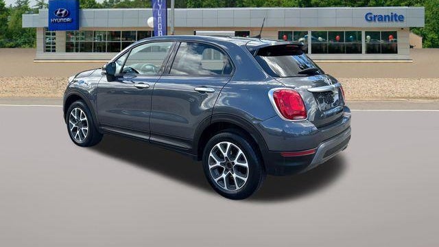 2018 FIAT 500X Trekking