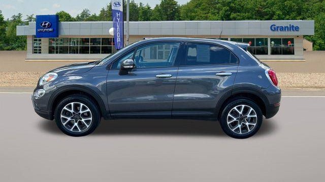 2018 FIAT 500X Trekking