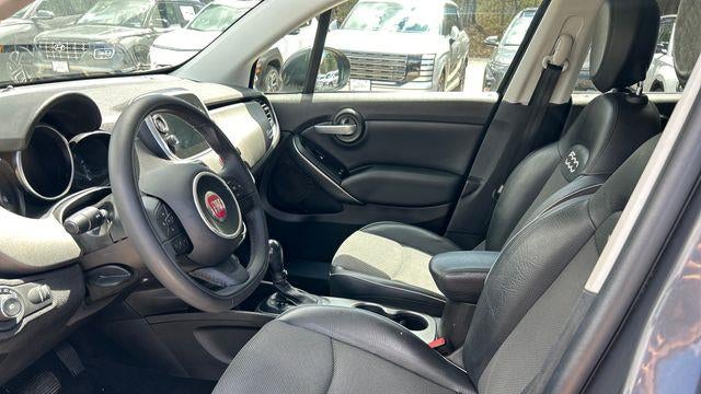 2018 FIAT 500X Trekking
