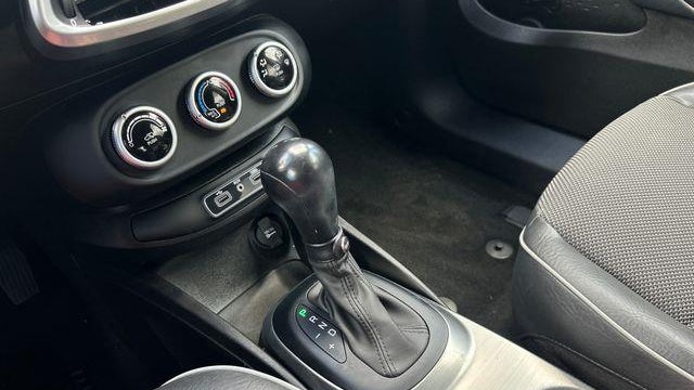 2018 FIAT 500X Trekking