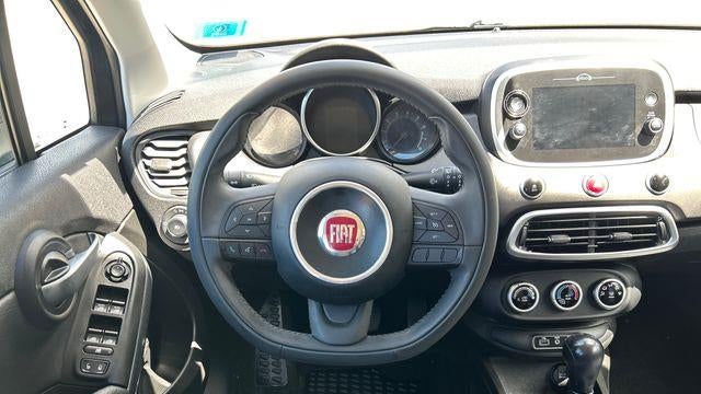 2018 FIAT 500X Trekking