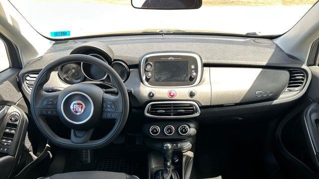 2018 FIAT 500X Trekking