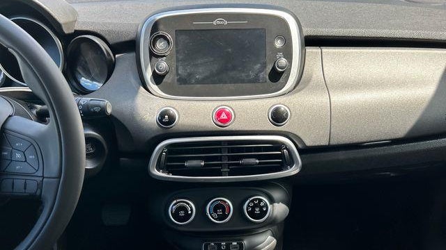 2018 FIAT 500X Trekking
