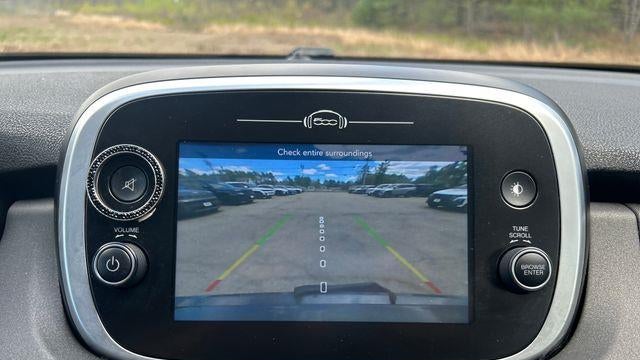 2018 FIAT 500X Trekking