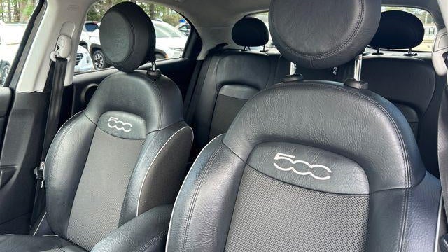 2018 FIAT 500X Trekking