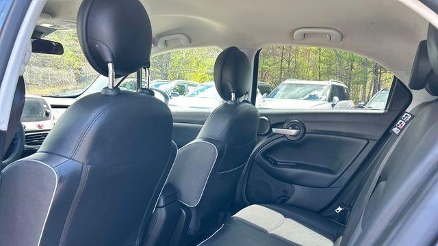 2018 FIAT 500X Trekking