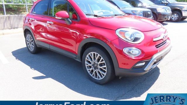 Preowned 2016 FIAT 500X Trekking for Sale