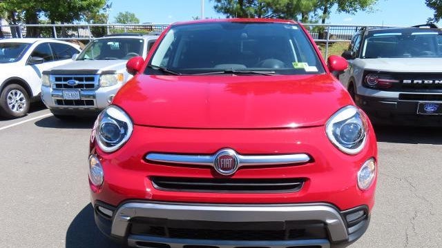 2016 FIAT 500X Trekking