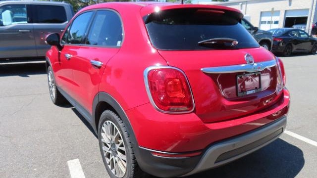 2016 FIAT 500X Trekking