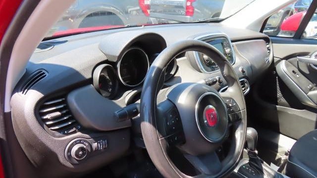 2016 FIAT 500X Trekking