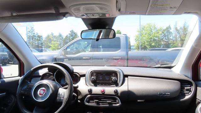 2016 FIAT 500X Trekking