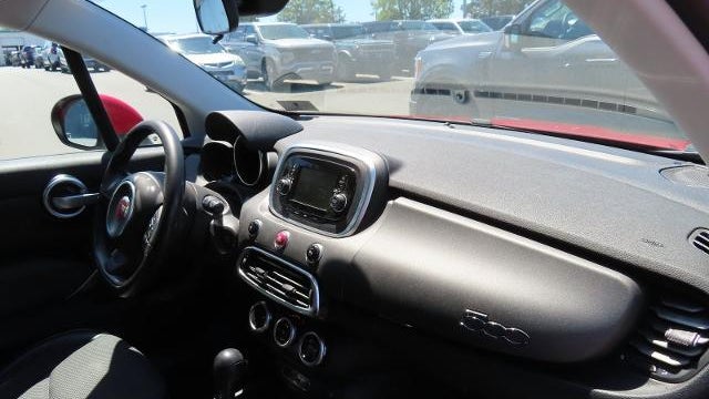 2016 FIAT 500X Trekking